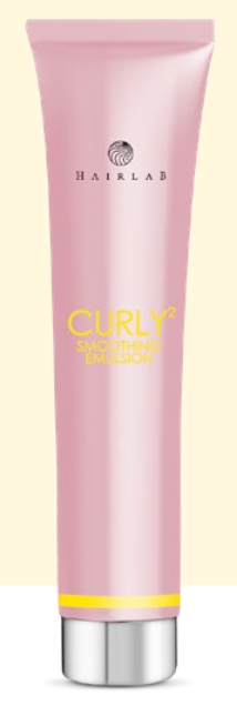 CURLY2 изглаждаща емулсия