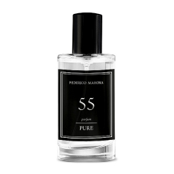 FM 55 - Pure HUGO BOSS - Boss Orange for Men