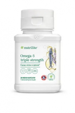 Omega-3 Triple Strength Nutrilite�