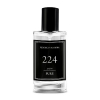 FM 224 Pure(Paco Rabanne - Black XS) Parfum )